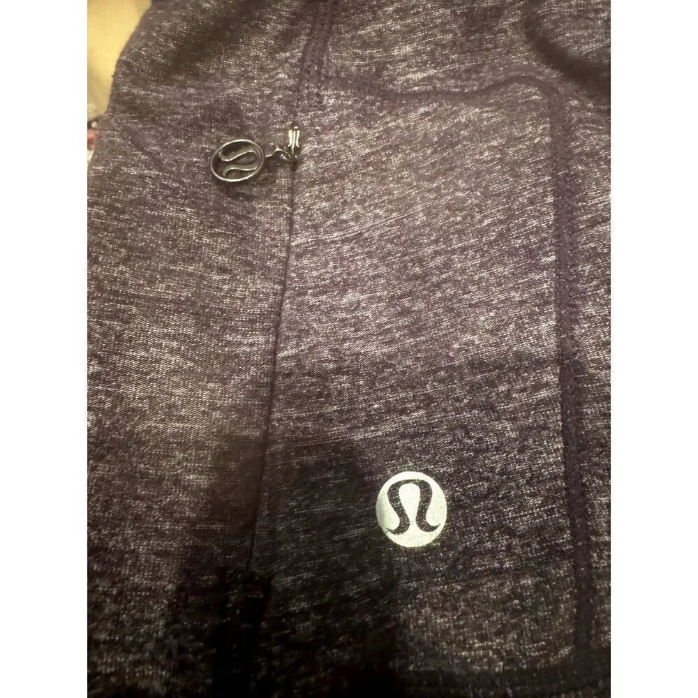 Lululemon Run Free Tank Purple Size 4‎